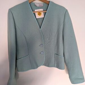 Vintage Weinberg PARIS crop jacket